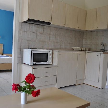 Marialena Village Platanias  Extérieur photo