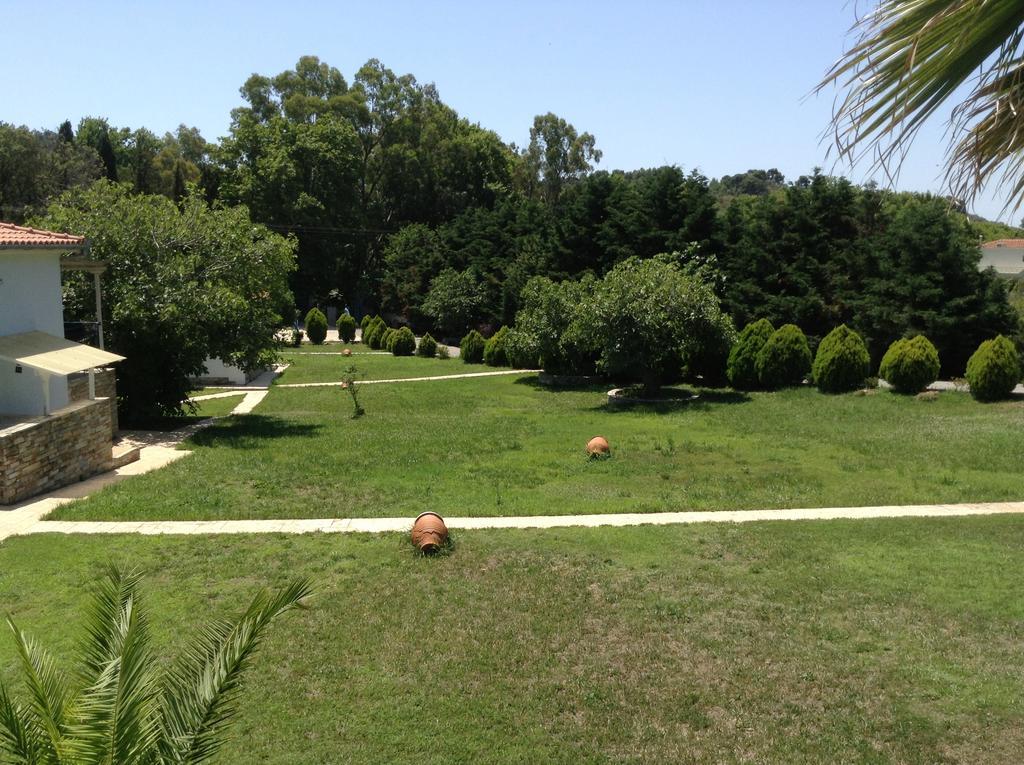 Marialena Village Platanias  Extérieur photo