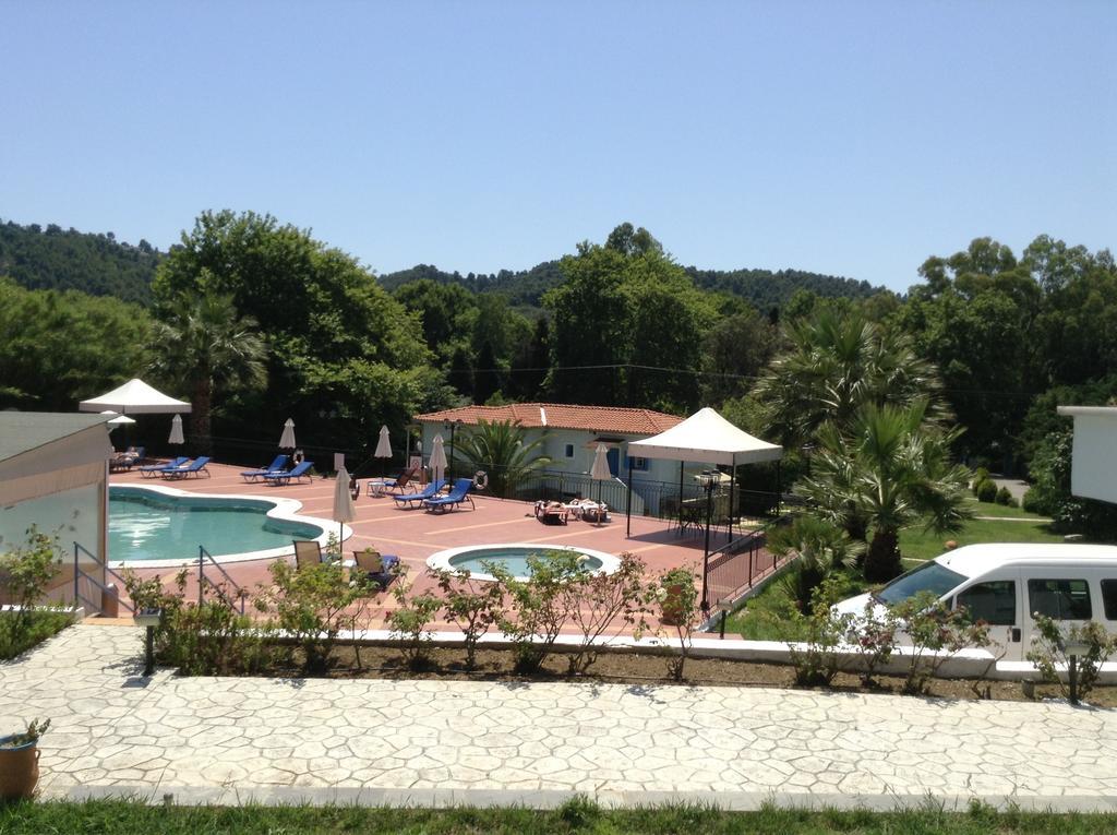 Marialena Village Platanias  Extérieur photo
