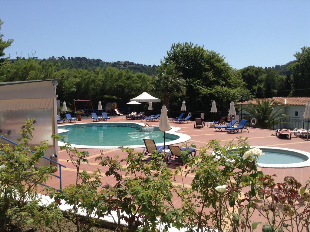 Marialena Village Platanias  Extérieur photo