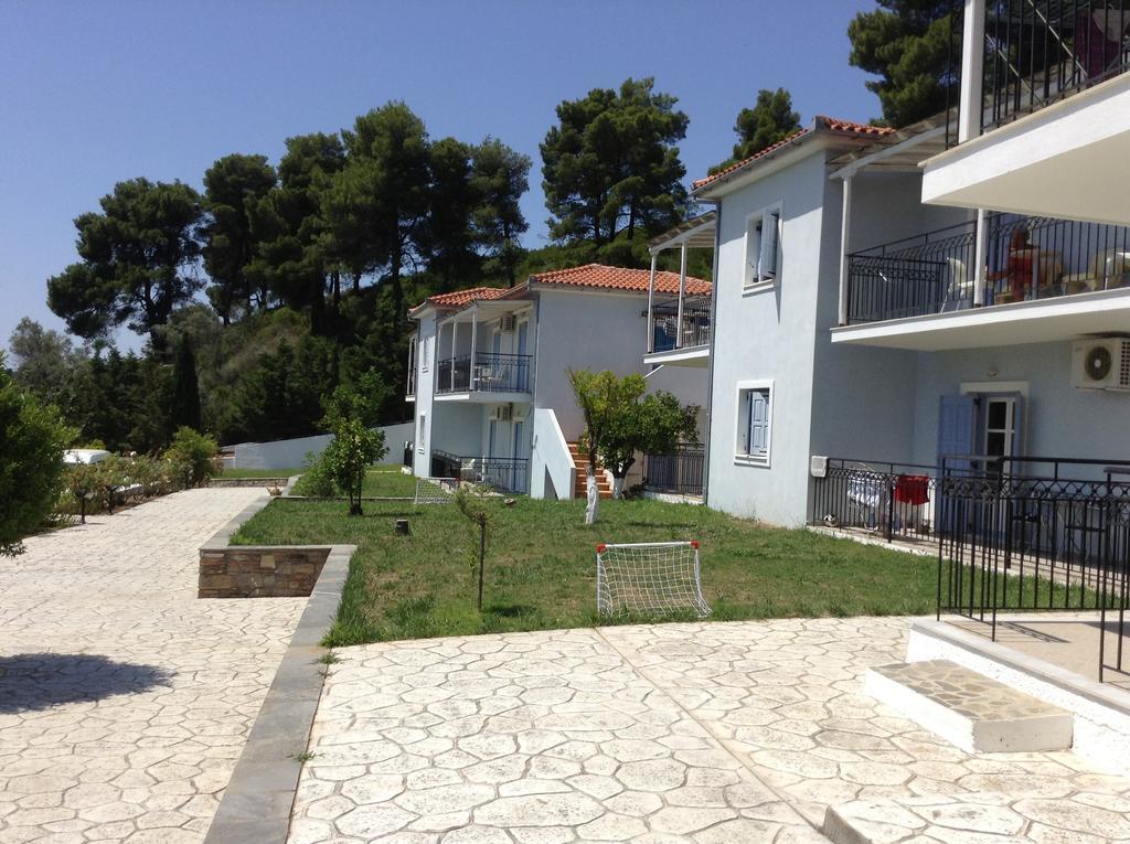 Marialena Village Platanias  Extérieur photo