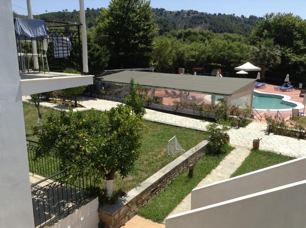 Marialena Village Platanias  Extérieur photo