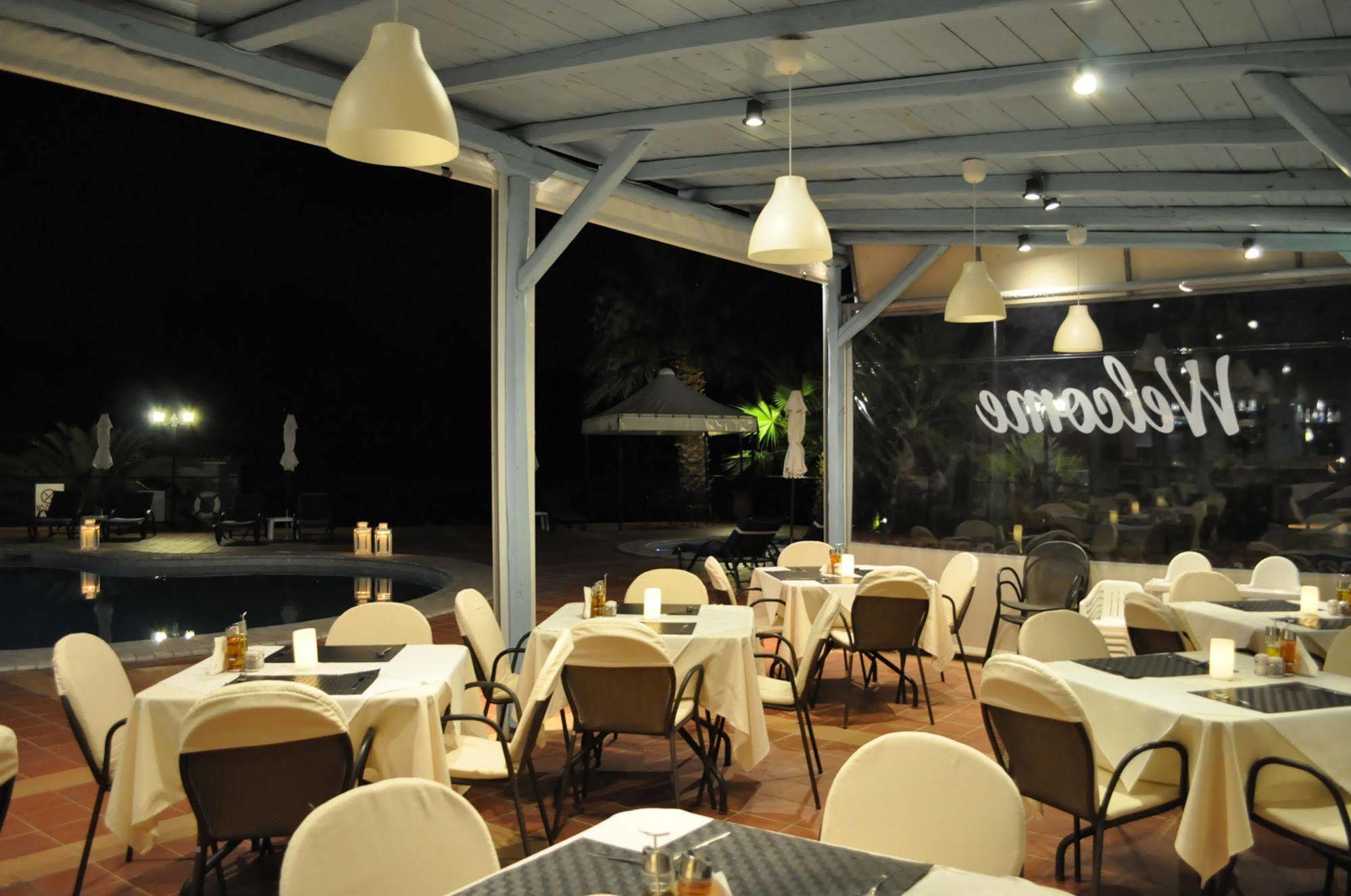 Marialena Village Platanias  Extérieur photo