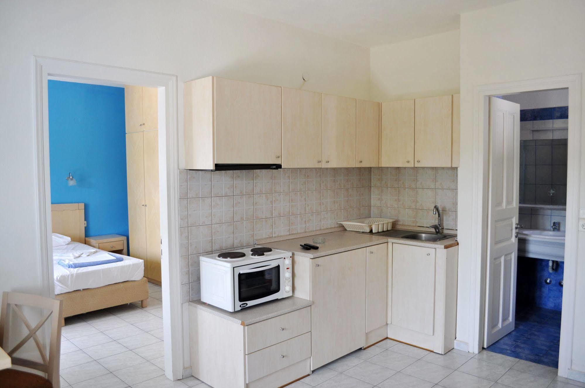Marialena Village Platanias  Extérieur photo