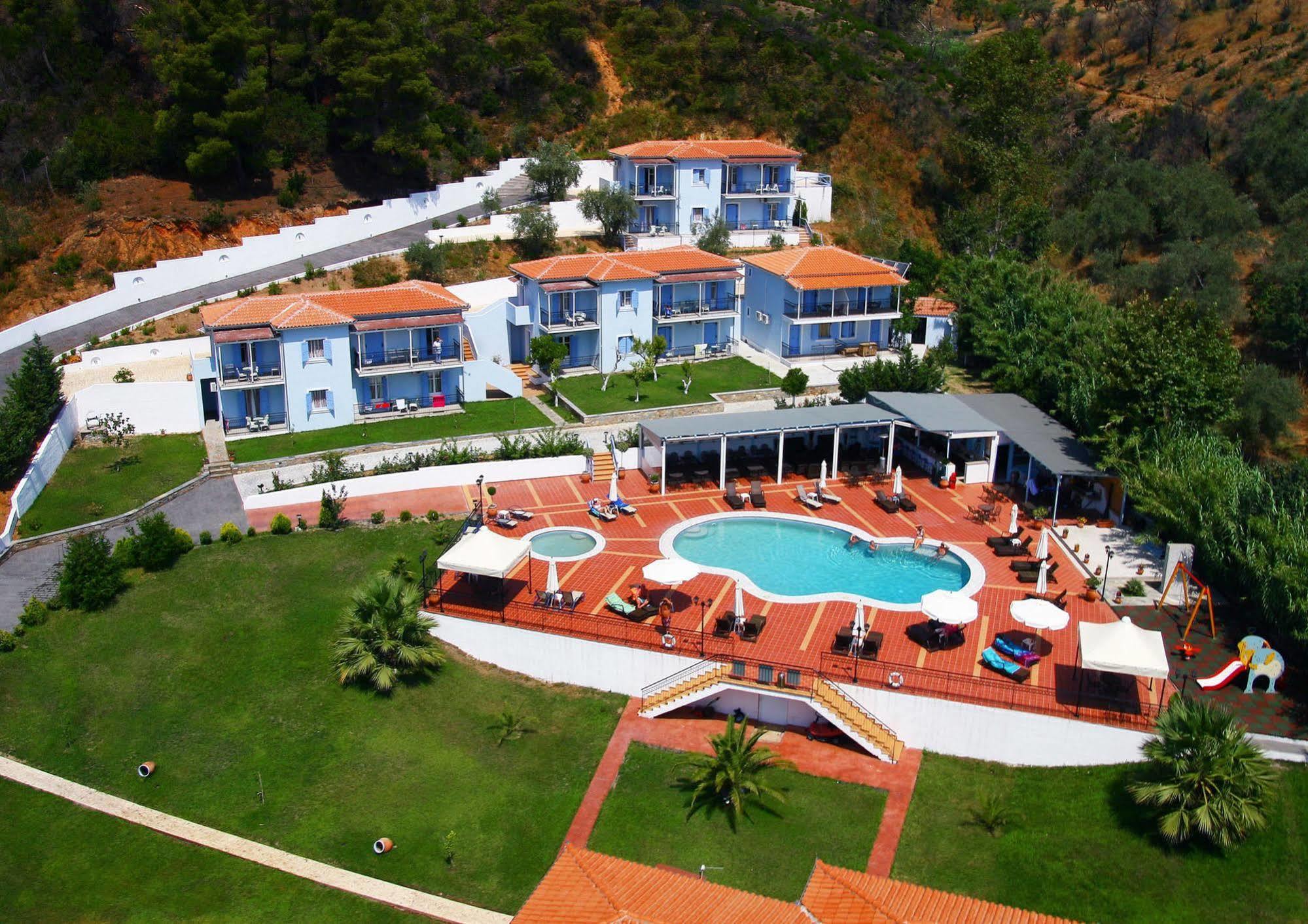 Marialena Village Platanias  Extérieur photo