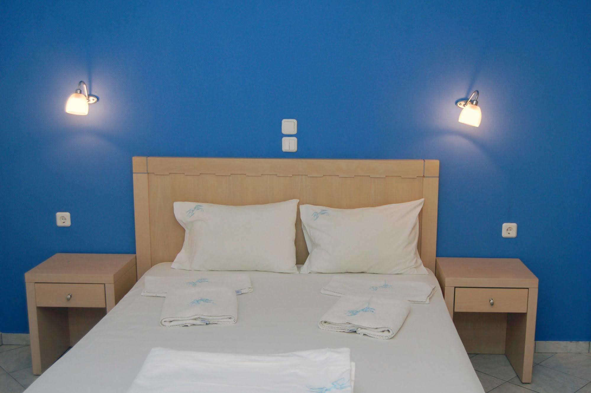 Marialena Village Platanias  Extérieur photo
