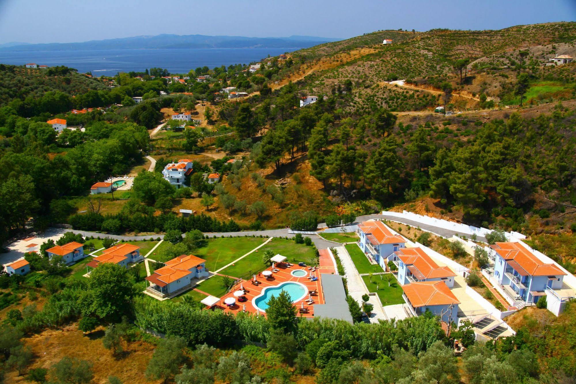 Marialena Village Platanias  Extérieur photo