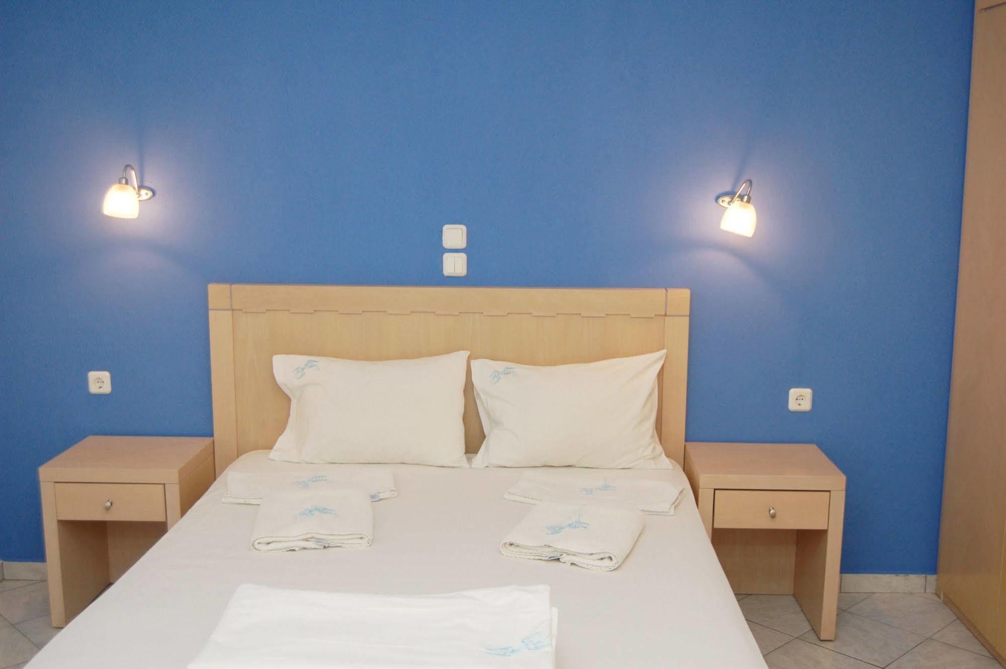 Marialena Village Platanias  Extérieur photo
