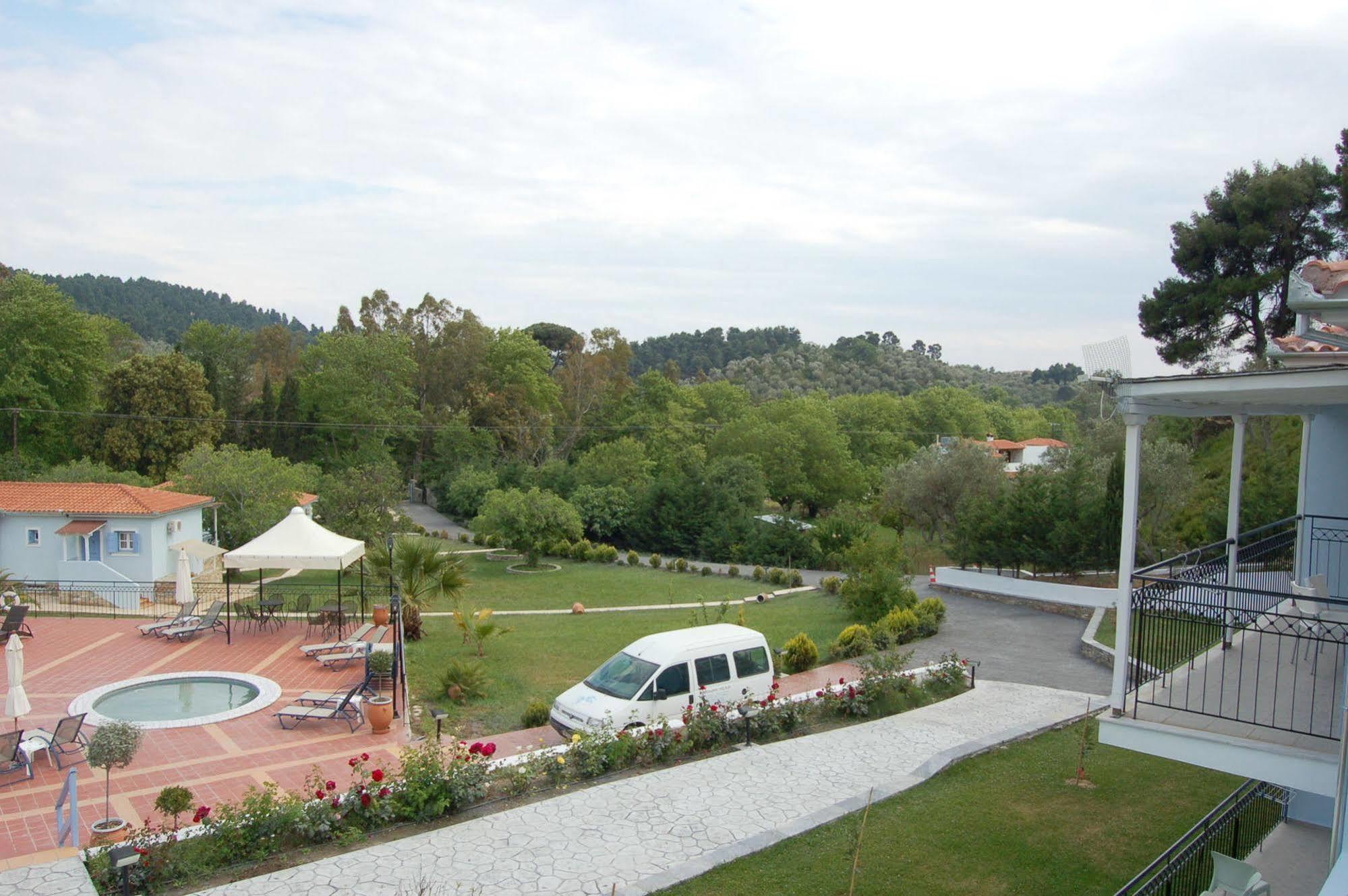 Marialena Village Platanias  Extérieur photo