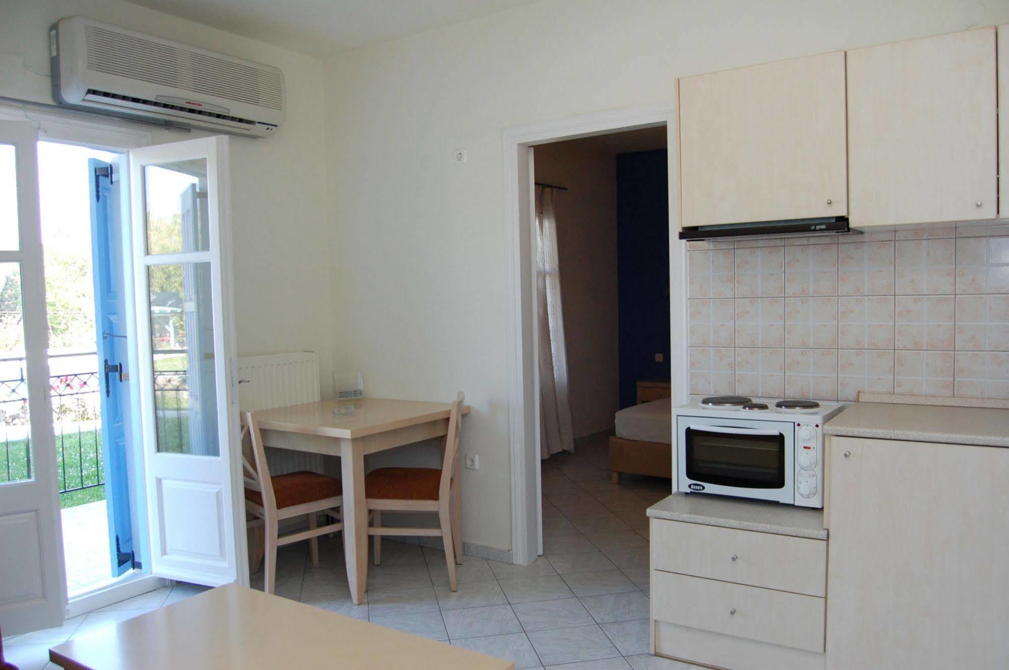Marialena Village Platanias  Extérieur photo