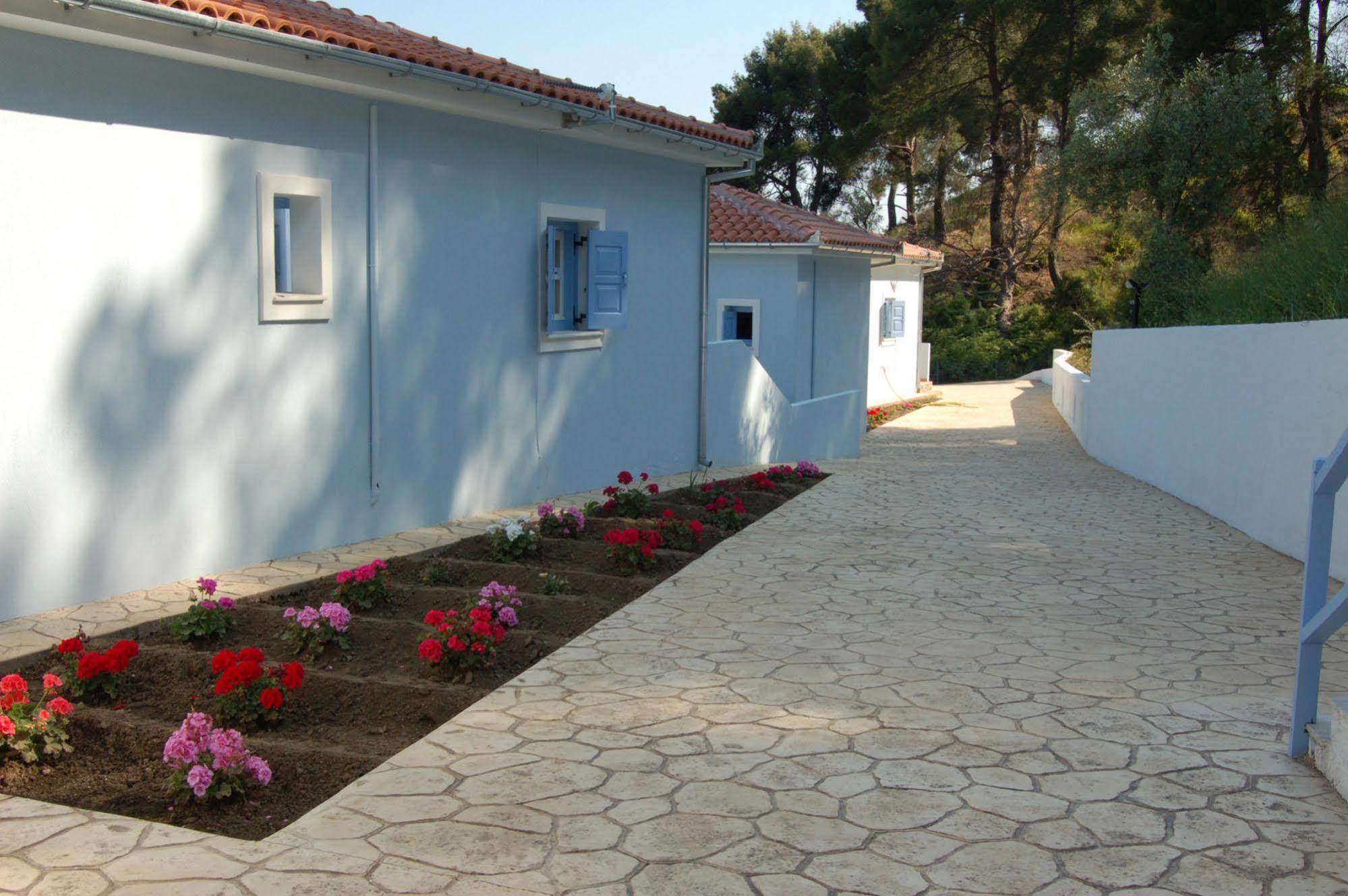 Marialena Village Platanias  Extérieur photo