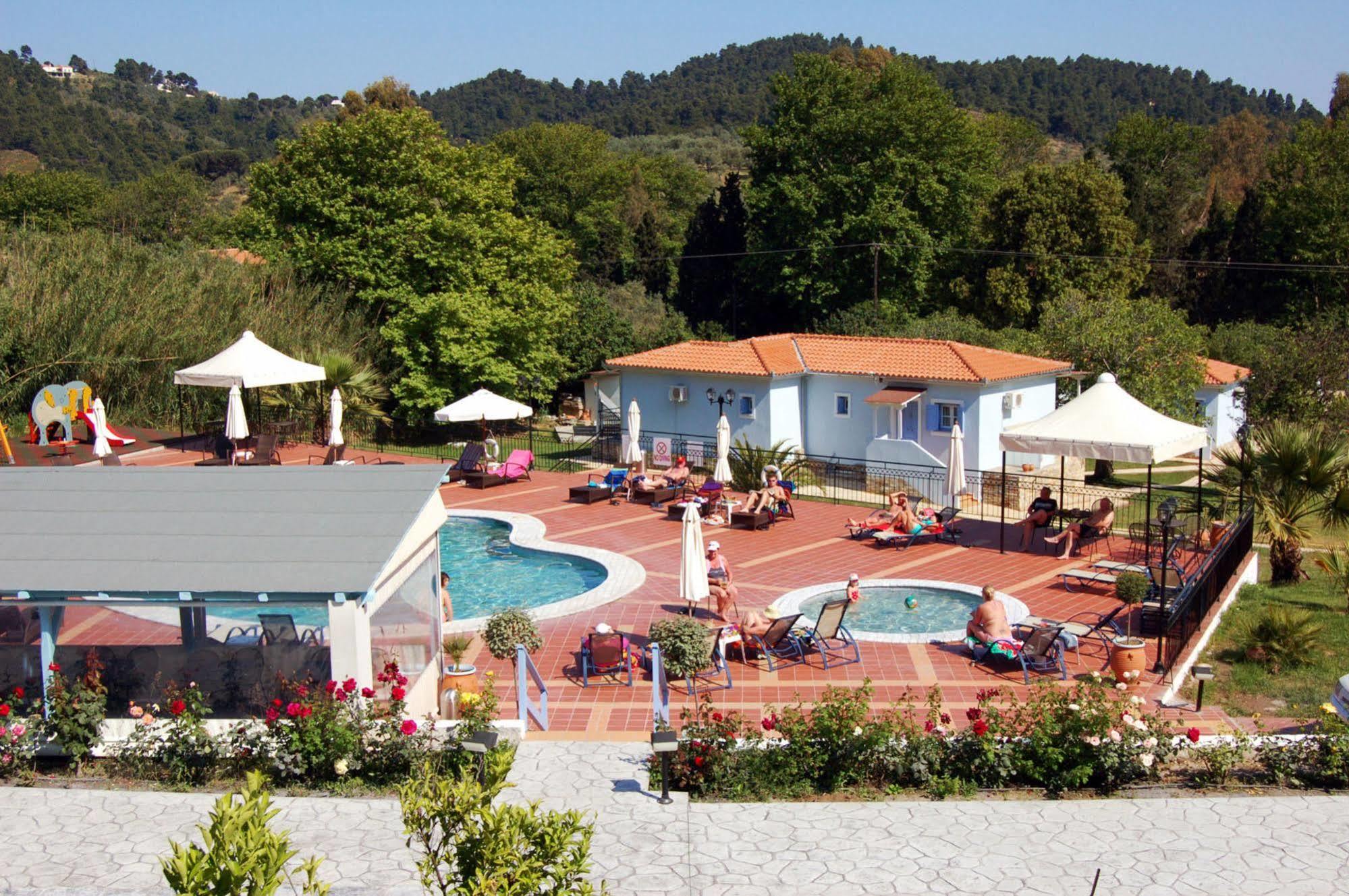 Marialena Village Platanias  Extérieur photo