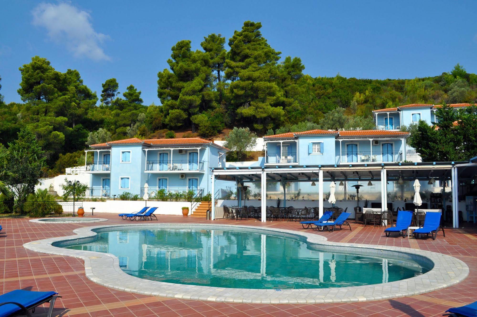 Marialena Village Platanias  Extérieur photo