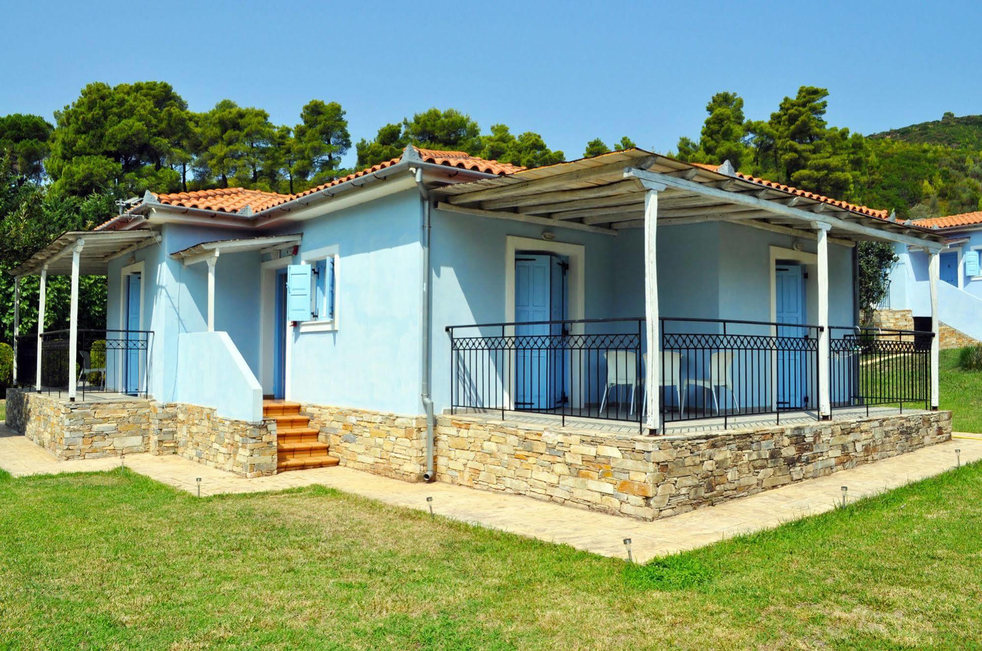 Marialena Village Platanias  Extérieur photo