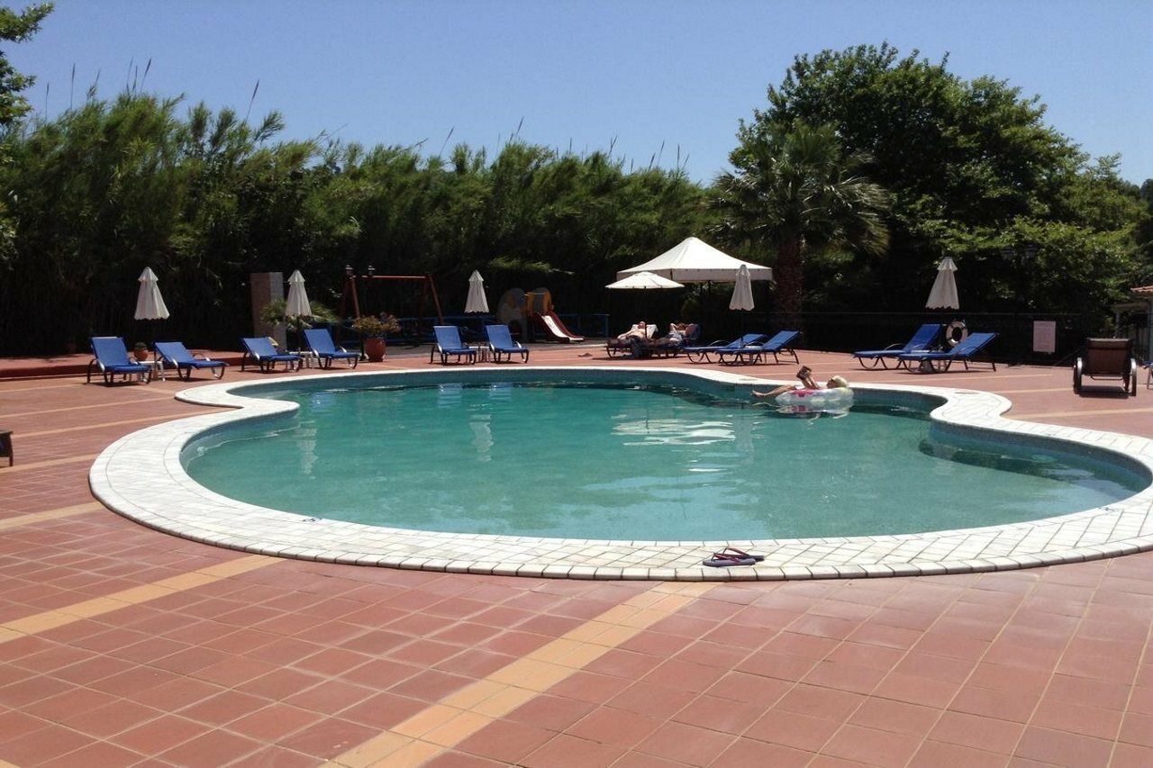 Marialena Village Platanias  Extérieur photo