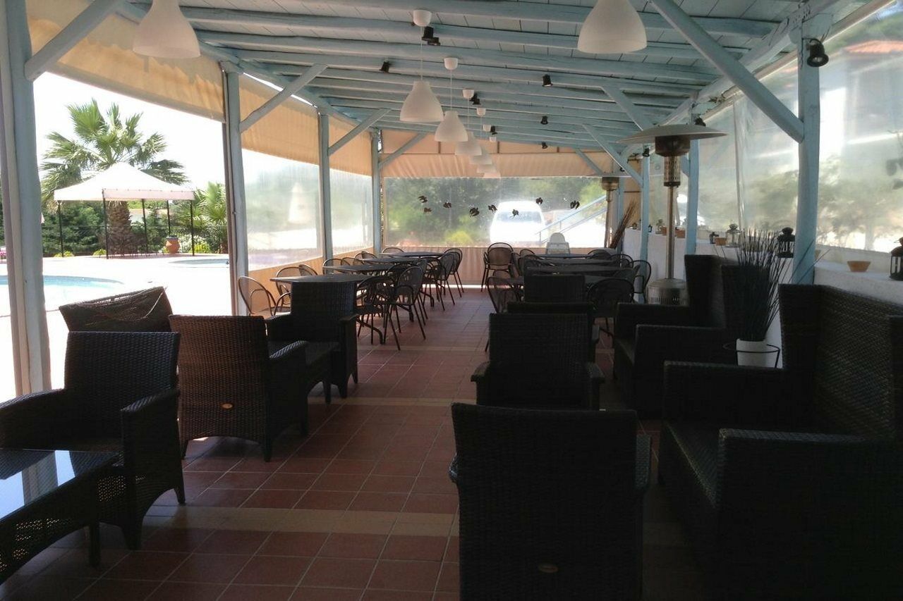 Marialena Village Platanias  Extérieur photo