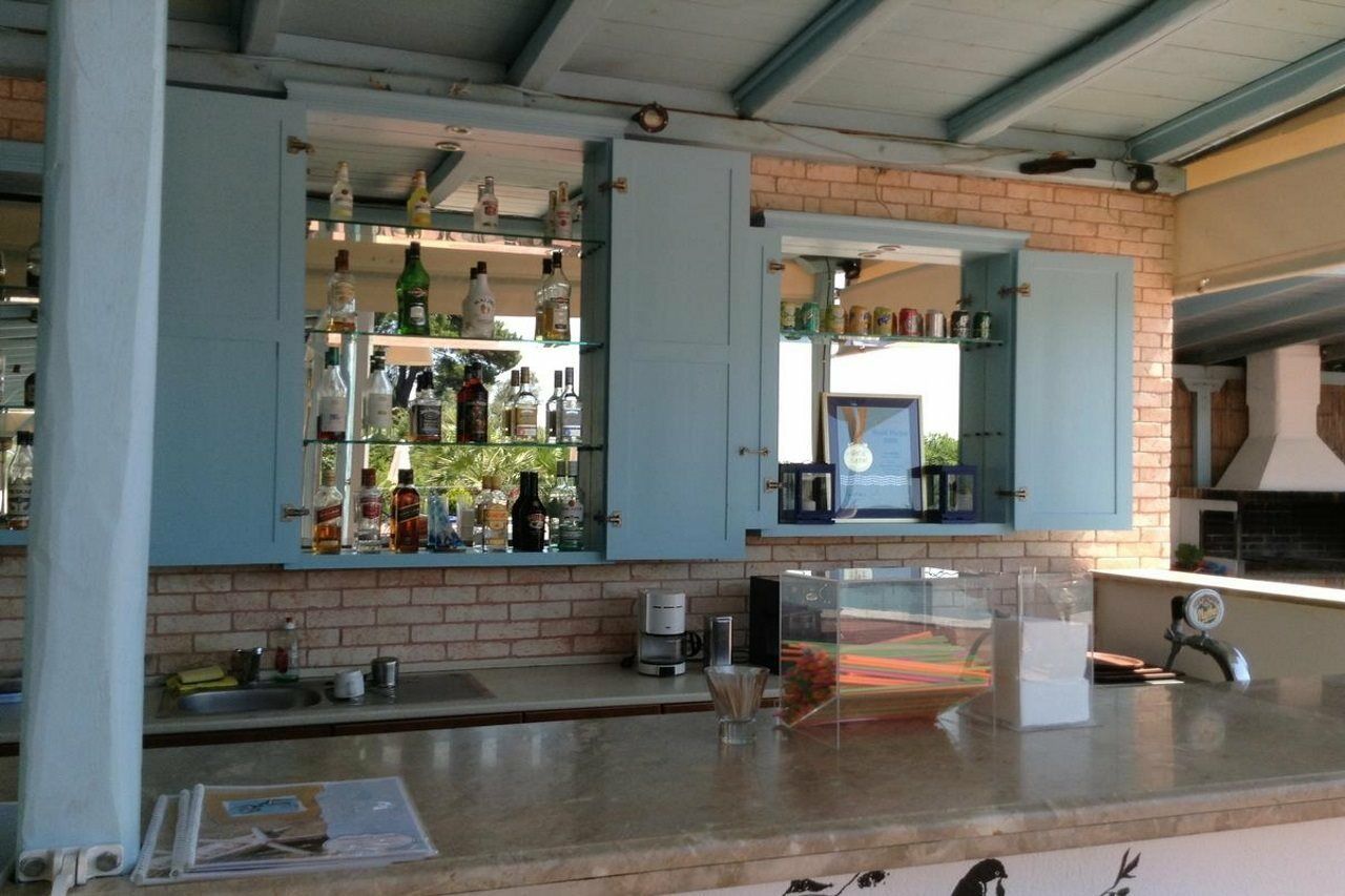 Marialena Village Platanias  Extérieur photo