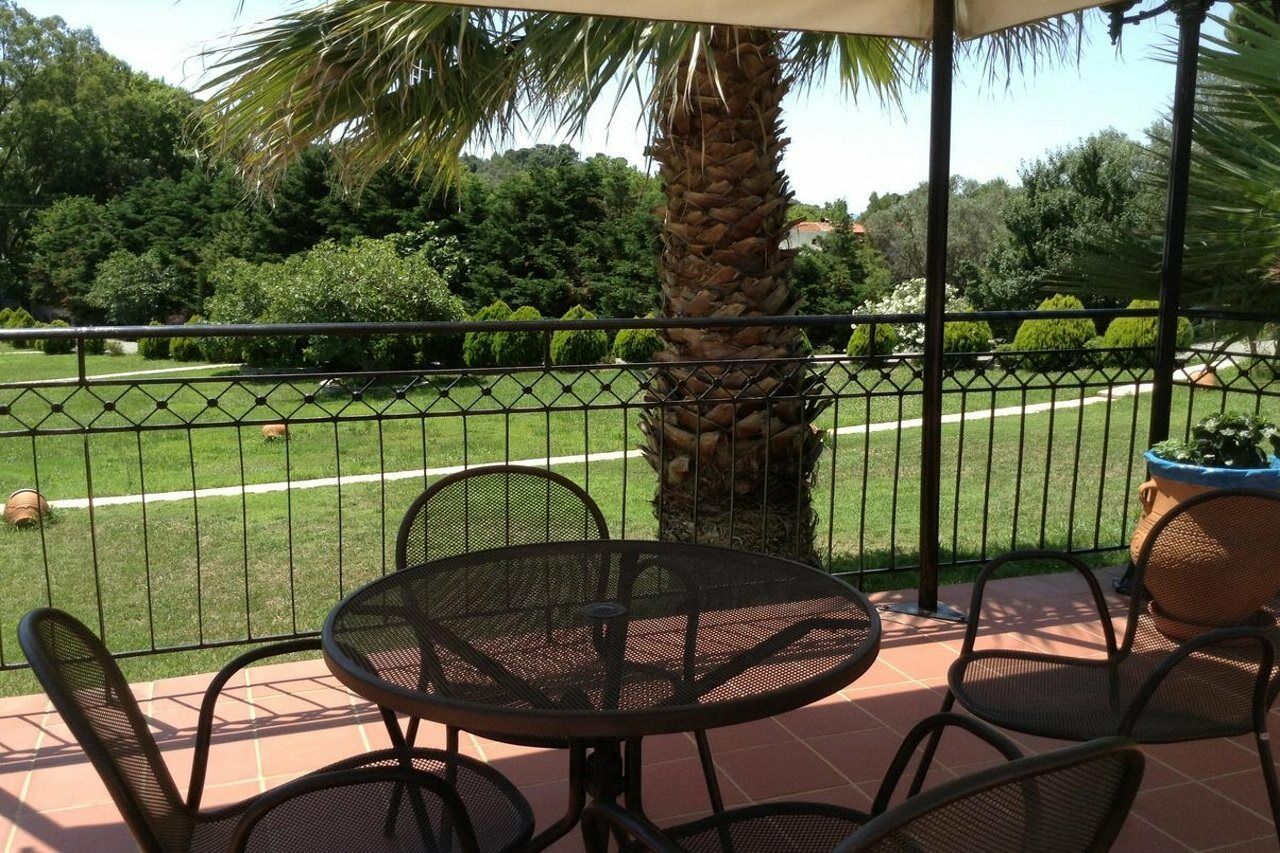 Marialena Village Platanias  Extérieur photo
