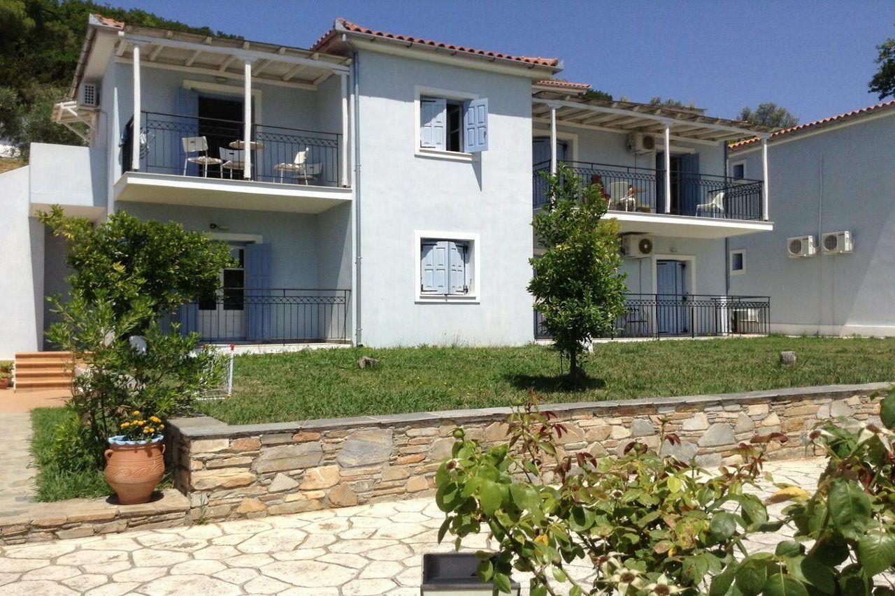 Marialena Village Platanias  Extérieur photo