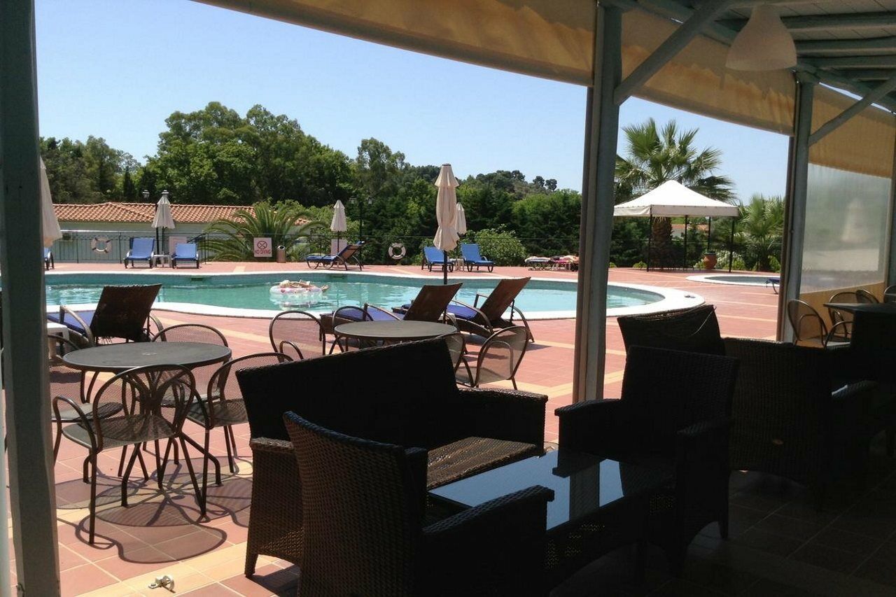 Marialena Village Platanias  Extérieur photo