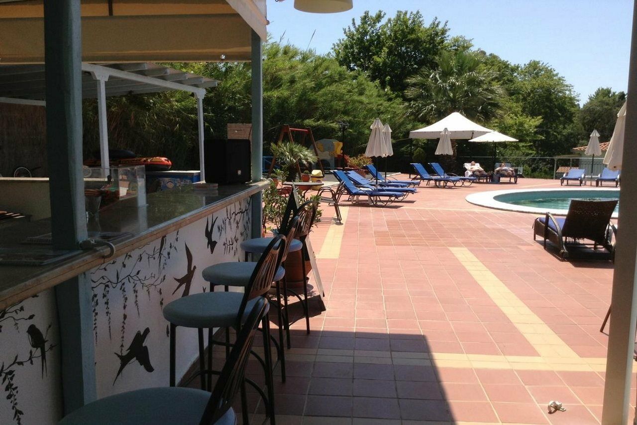 Marialena Village Platanias  Extérieur photo